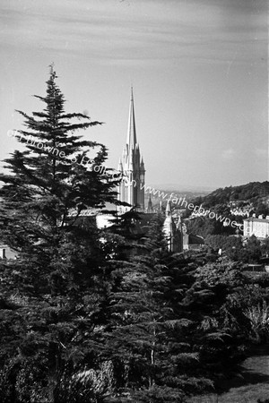 ST COLMANS CATHEDRAL